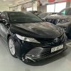 Toyota Camry 2.5Q 2019 Màu Đen
