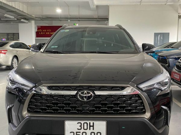 Toyota Corolla Cross 1.8V 2021 Màu Đen