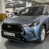 Toyota Corolla Cross 1.8G 2021 Màu Xanh Xám