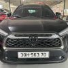 Toyota Corolla Cross 1.8V 2022 Màu Đen