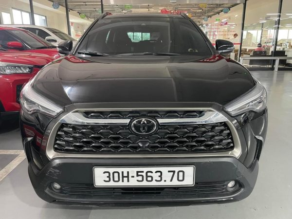 Toyota Corolla Cross 1.8V 2022 Màu Đen