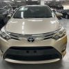 Toyota Vios 1.5G 2015 màu Nâu Vàng