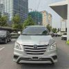 Toyota Innova 2.0E-2015 MT màu Bạc
